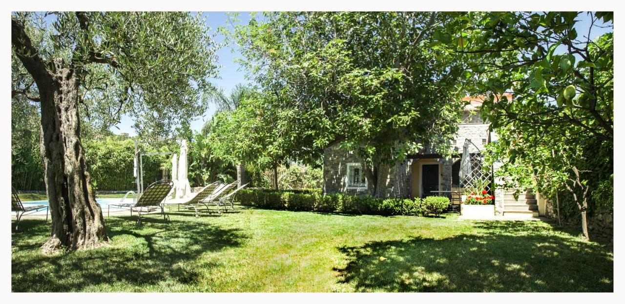 Casa Vacanze Nel Giardino Di Renzo Імперія Екстер'єр фото