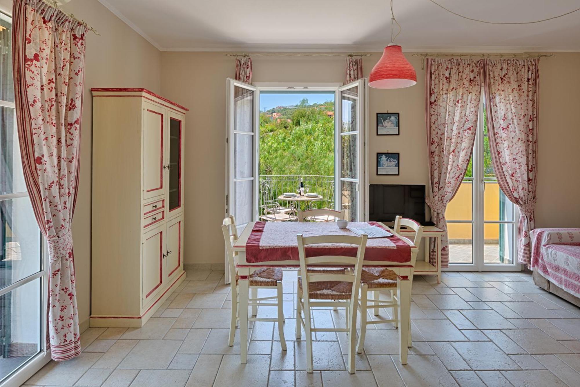 Casa Vacanze Nel Giardino Di Renzo Імперія Екстер'єр фото