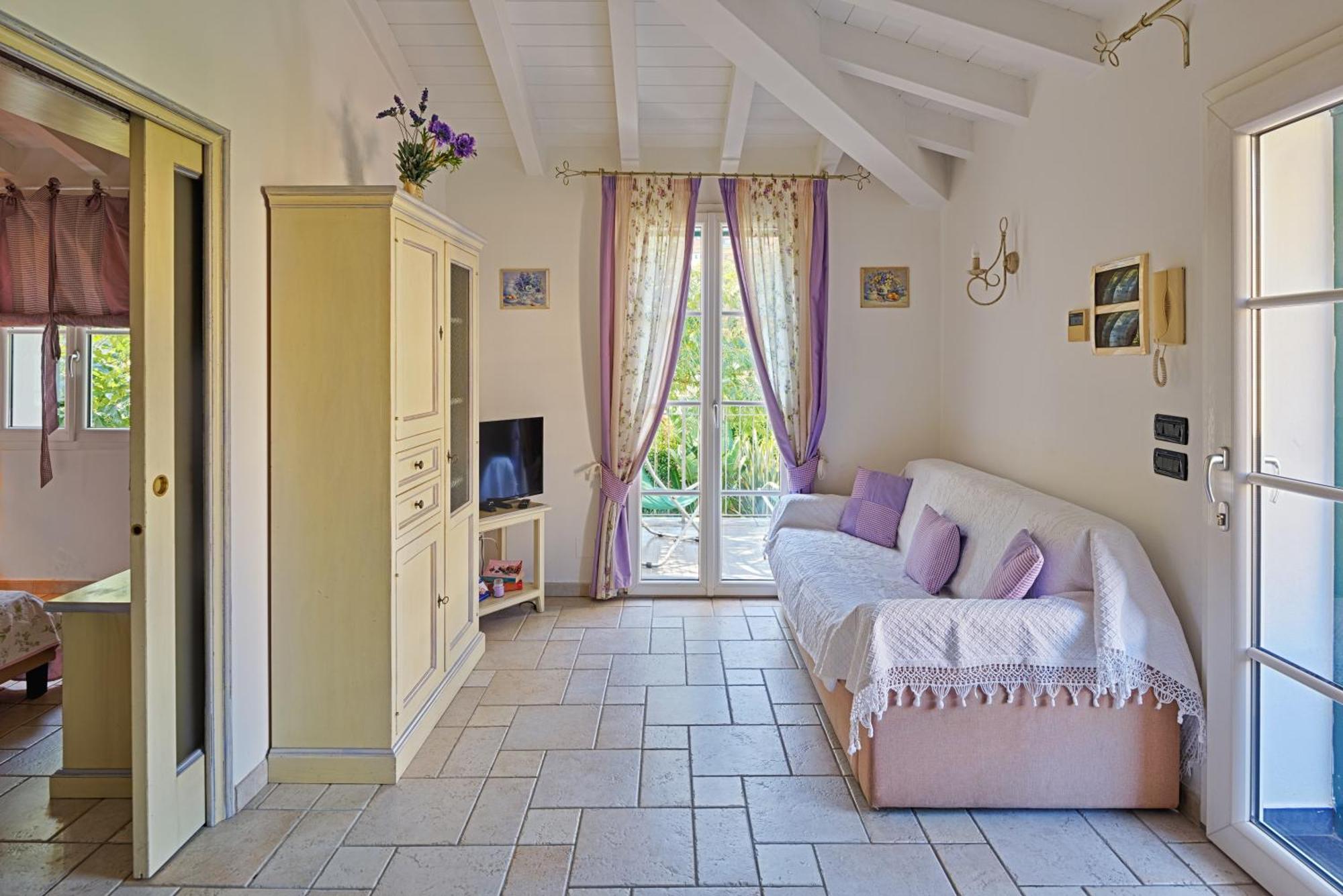 Casa Vacanze Nel Giardino Di Renzo Імперія Екстер'єр фото