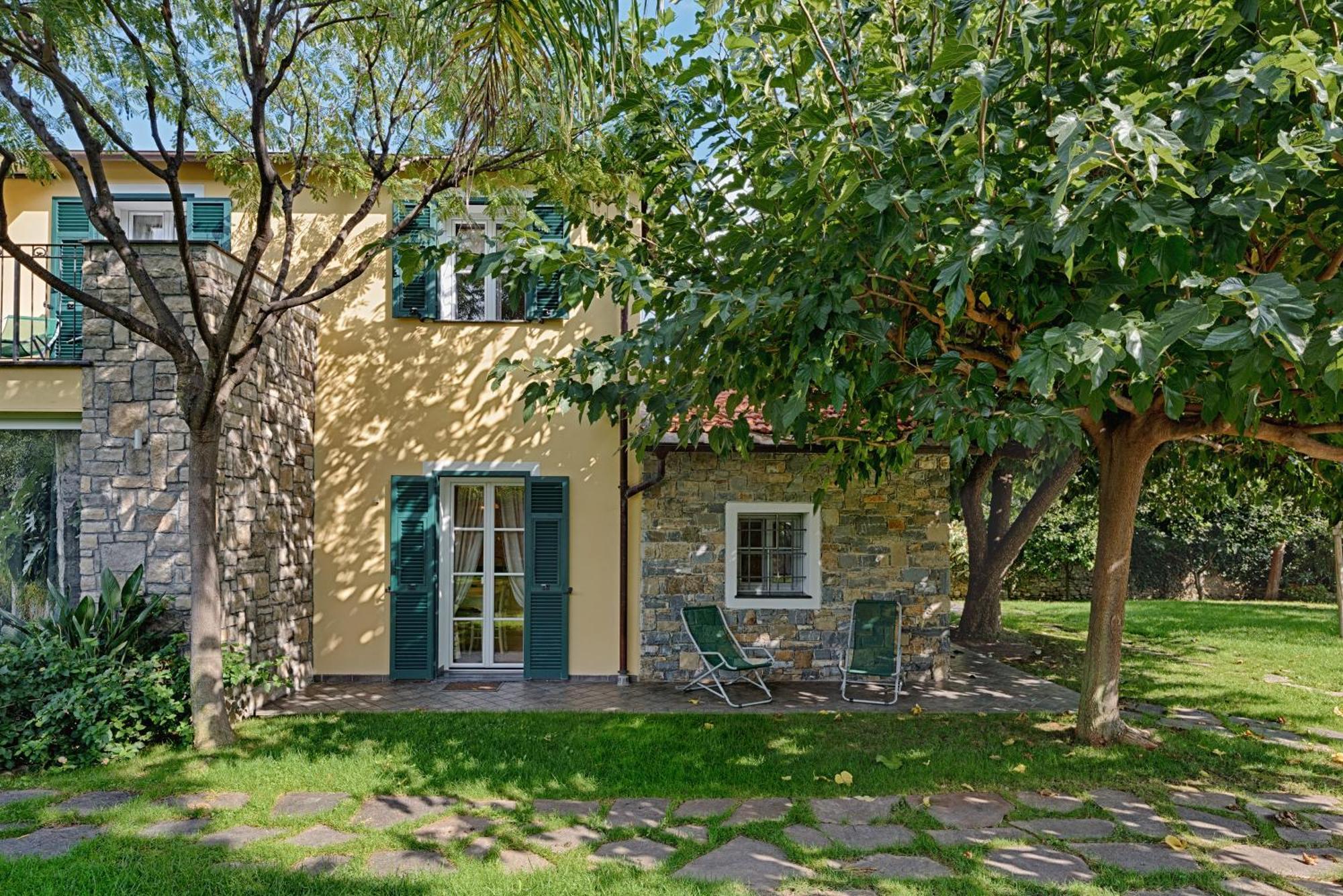 Casa Vacanze Nel Giardino Di Renzo Імперія Екстер'єр фото